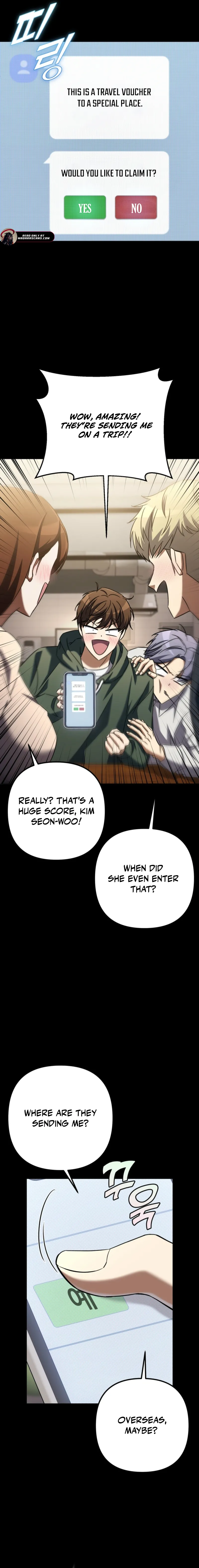Read The Regressed Extra Becomes a Genius EN Manga Online