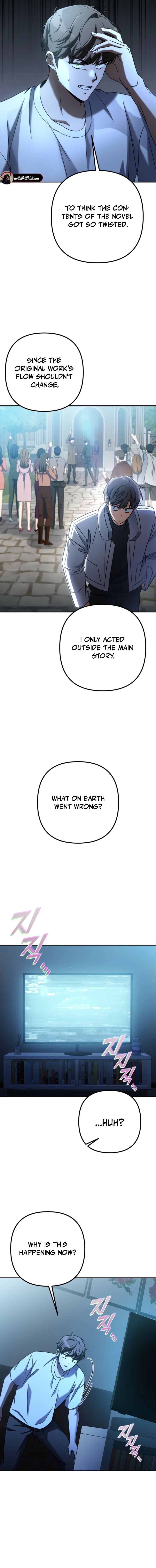Read The Regressed Extra Becomes a Genius EN Manga Online