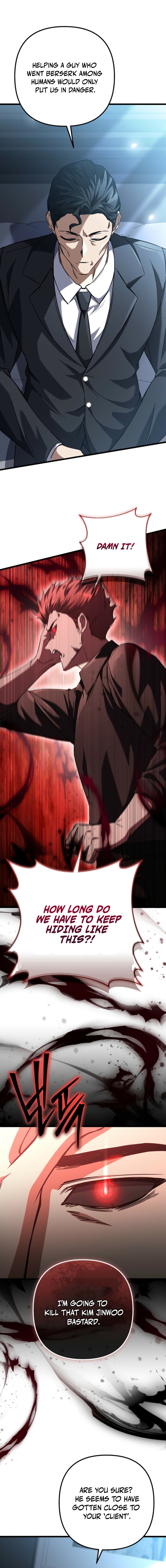 Read The Regressed Extra Becomes a Genius EN Manga Online