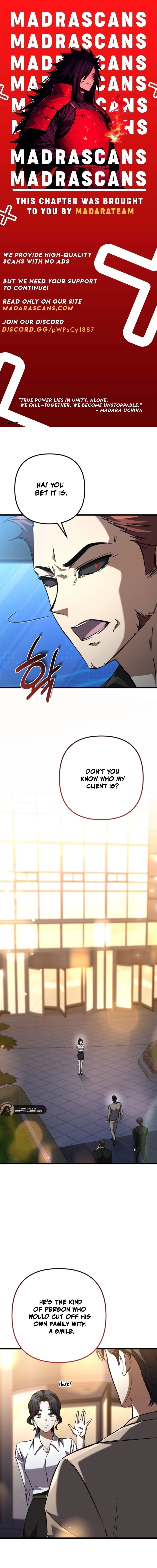 Read The Regressed Extra Becomes a Genius EN Manga Online