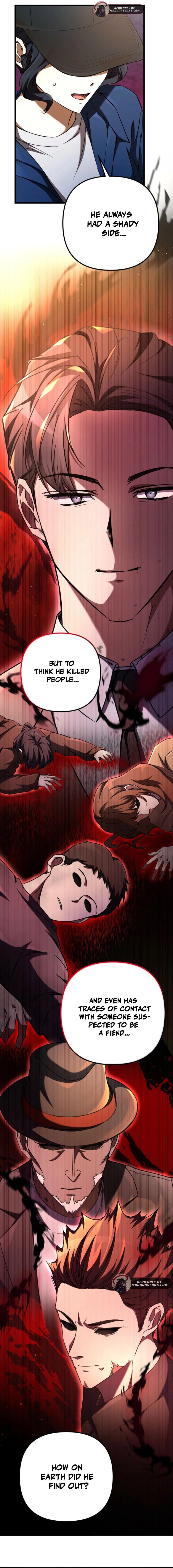 Read The Regressed Extra Becomes a Genius EN Manga Online