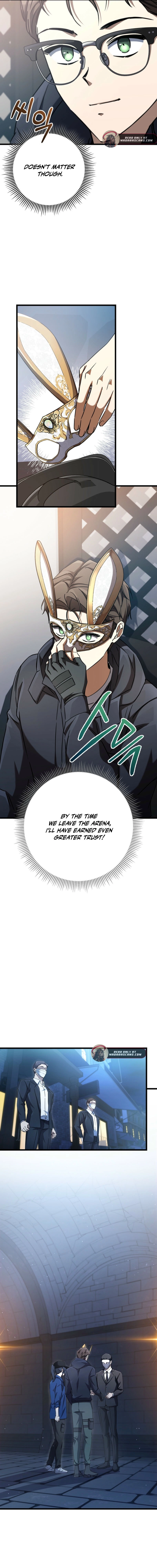 Read The Regressed Extra Becomes a Genius EN Manga Online