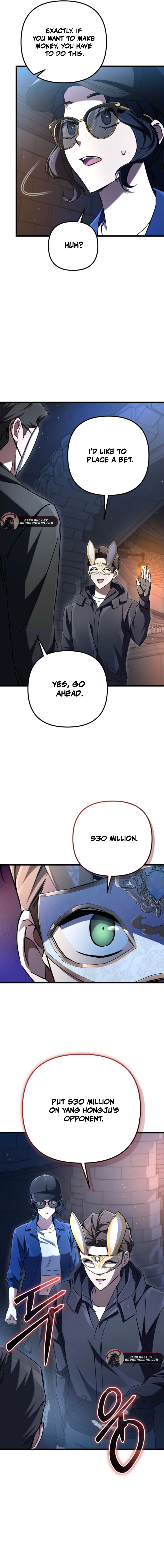 Read The Regressed Extra Becomes a Genius EN Manga Online