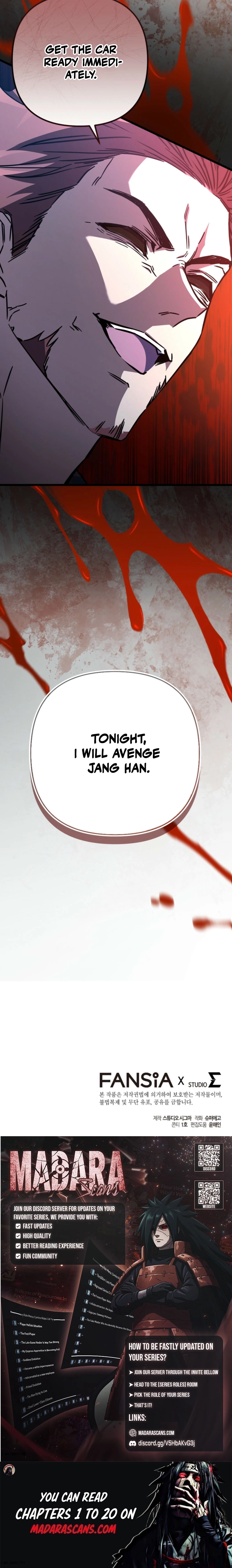 Read The Regressed Extra Becomes a Genius EN Manga Online