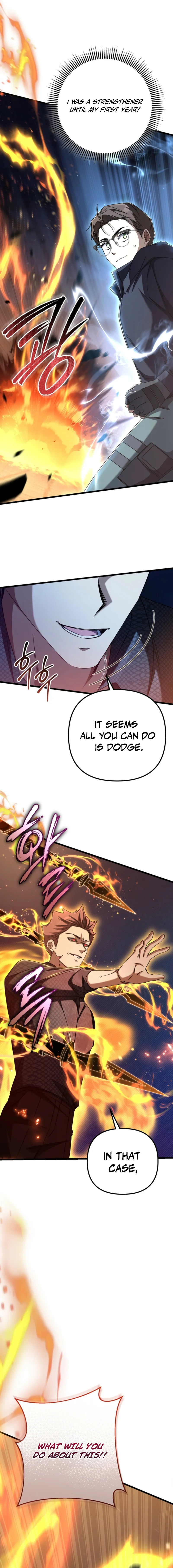Read The Regressed Extra Becomes a Genius EN Manga Online