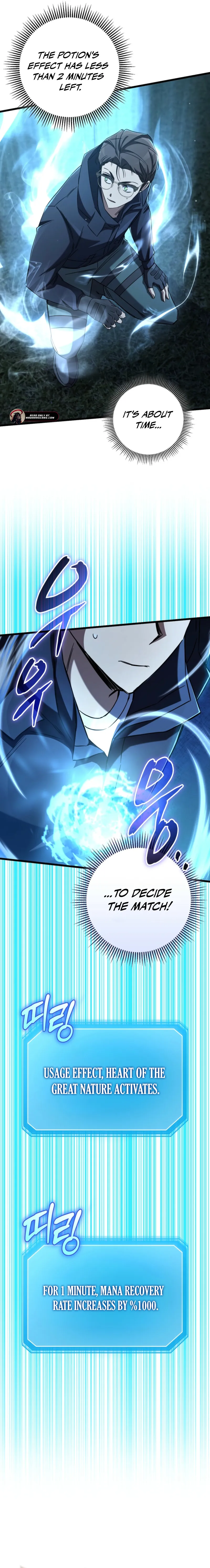Read The Regressed Extra Becomes a Genius EN Manga Online