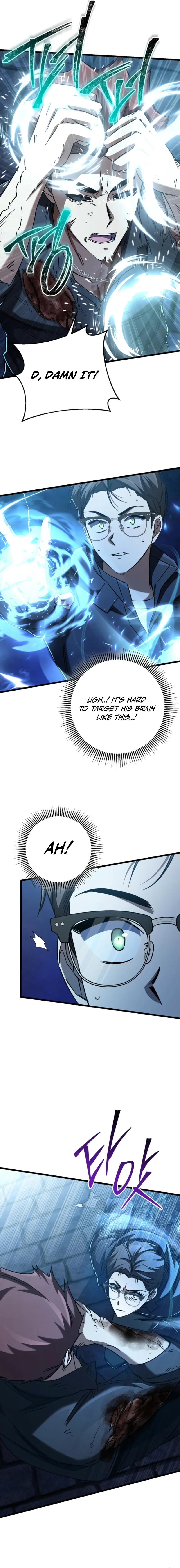 Read The Regressed Extra Becomes a Genius EN Manga Online