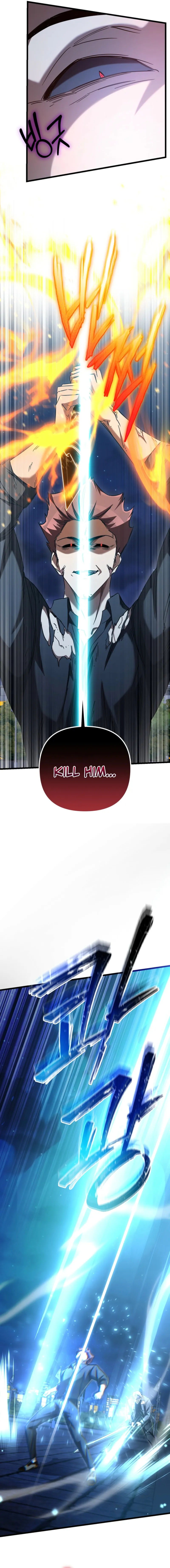 Read The Regressed Extra Becomes a Genius EN Manga Online
