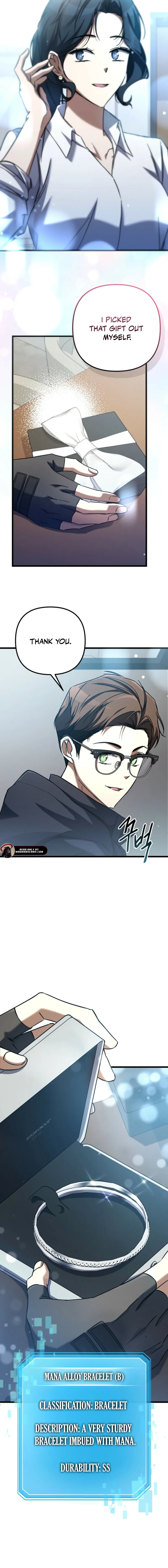 Read The Regressed Extra Becomes a Genius EN Manga Online
