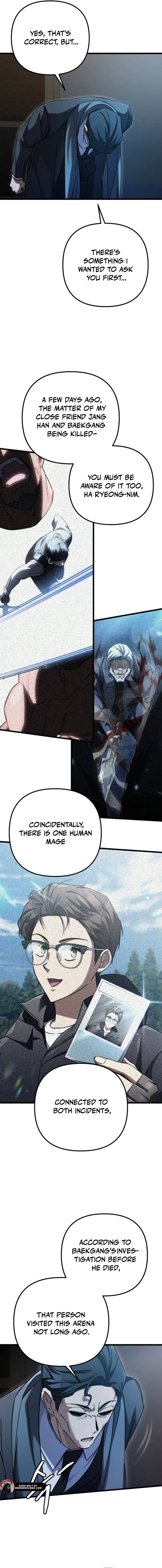 Read The Regressed Extra Becomes a Genius EN Manga Online