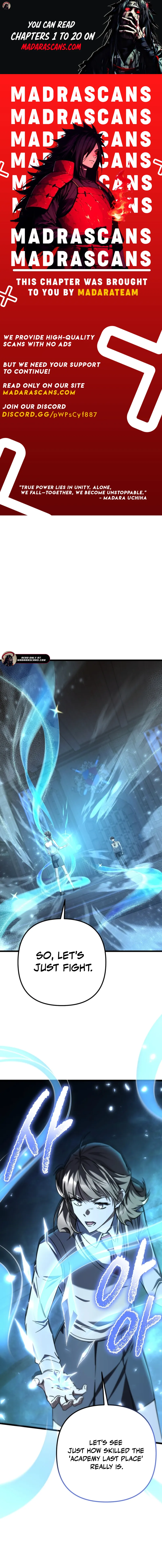 Read The Regressed Extra Becomes a Genius EN Manga Online