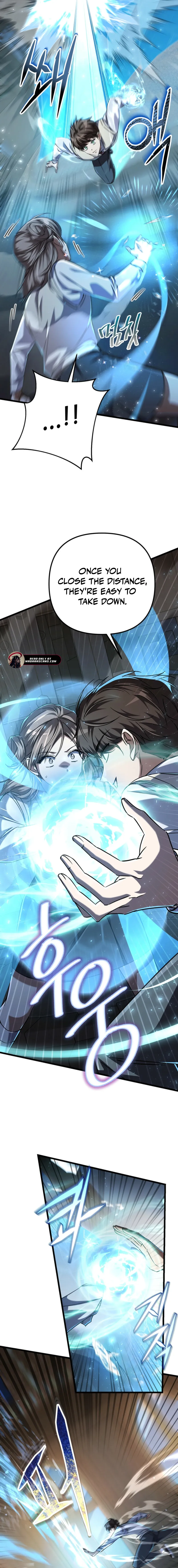 Read The Regressed Extra Becomes a Genius EN Manga Online