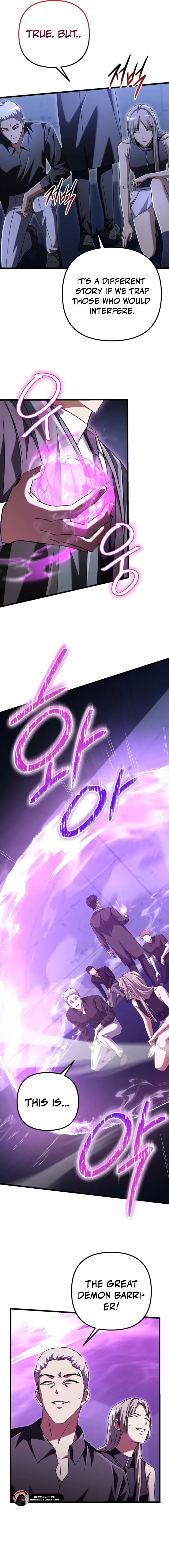 Read The Regressed Extra Becomes a Genius EN Manga Online