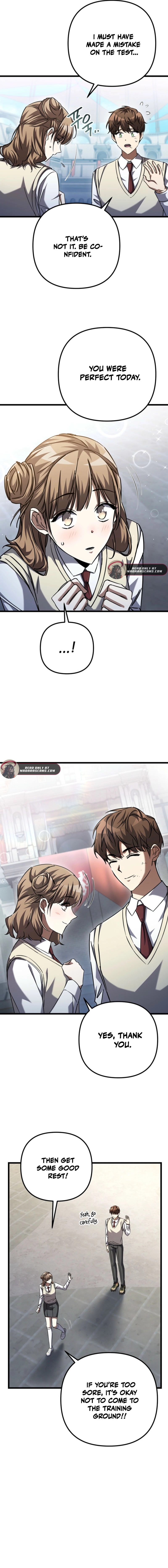 Read The Regressed Extra Becomes a Genius EN Manga Online