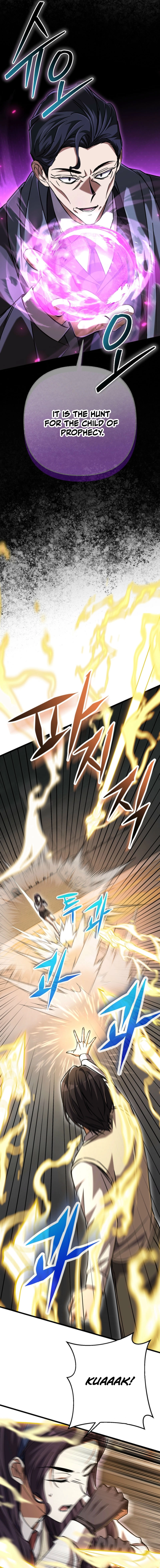 Read The Regressed Extra Becomes a Genius EN Manga Online