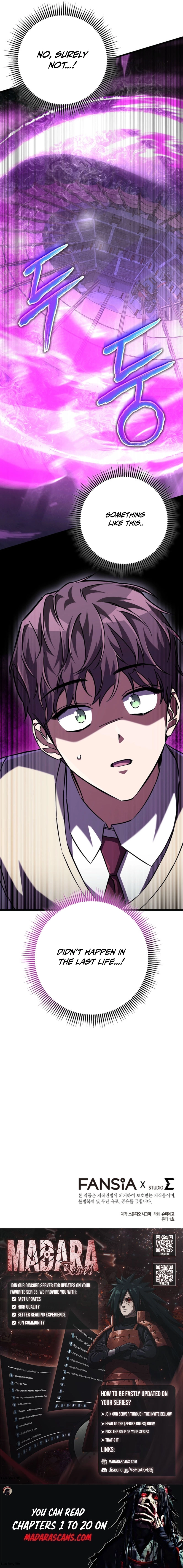 Read The Regressed Extra Becomes a Genius EN Manga Online