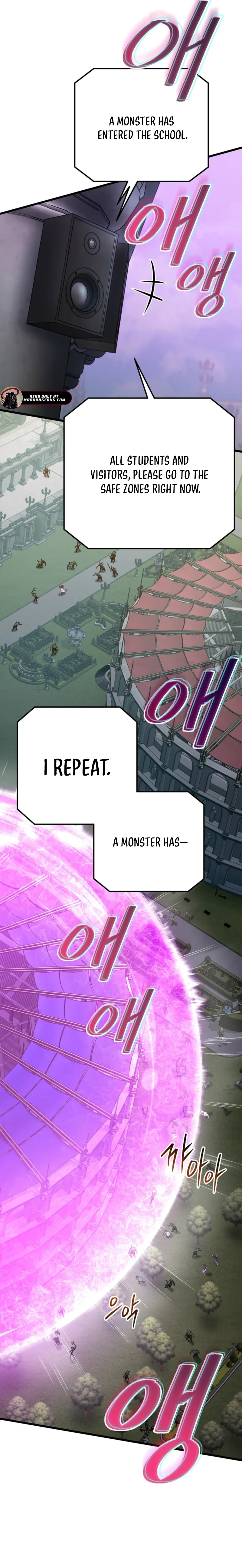 Read The Regressed Extra Becomes a Genius EN Manga Online