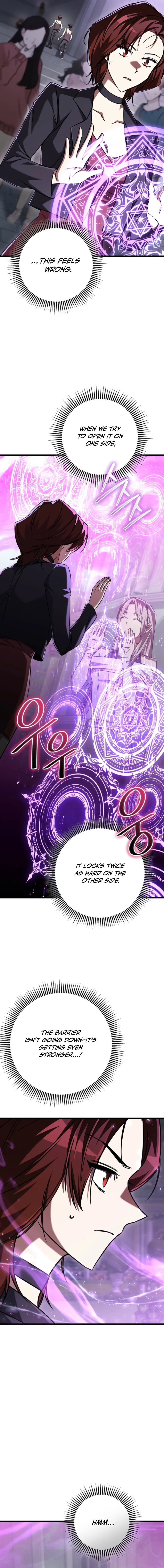 Read The Regressed Extra Becomes a Genius EN Manga Online