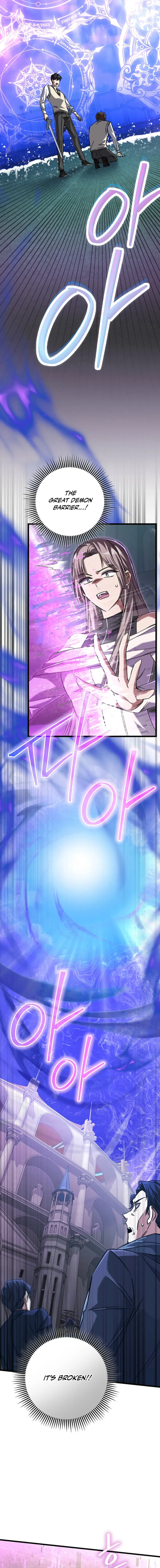 Read The Regressed Extra Becomes a Genius EN Manga Online