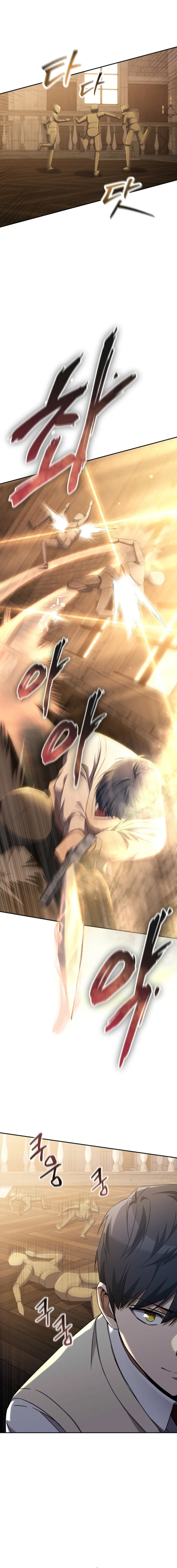 Read The Regressed Extra Becomes a Genius EN Manga Online