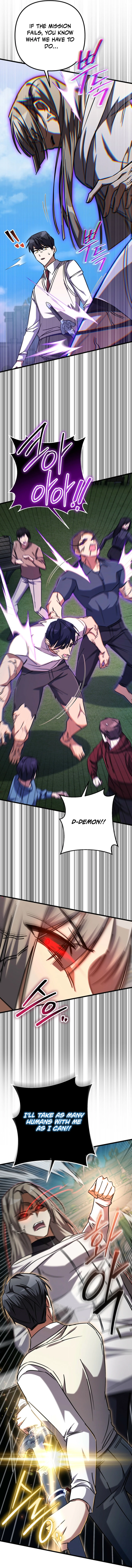 Read The Regressed Extra Becomes a Genius EN Manga Online