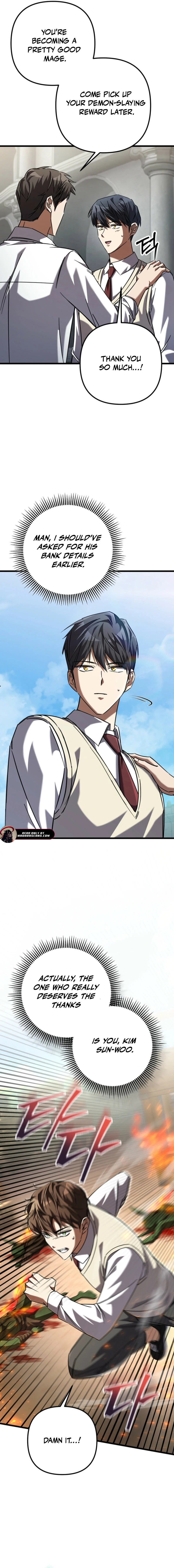 Read The Regressed Extra Becomes a Genius EN Manga Online