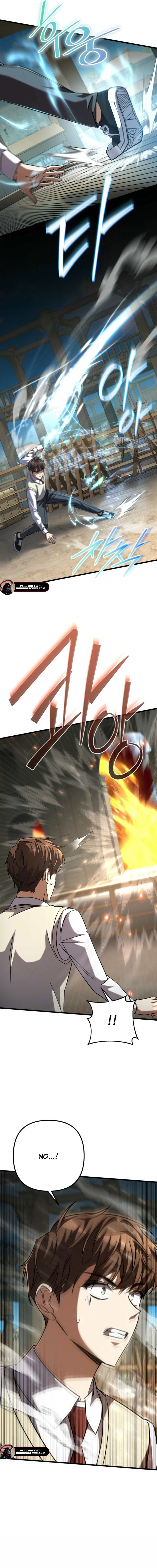 Read The Regressed Extra Becomes a Genius EN Manga Online