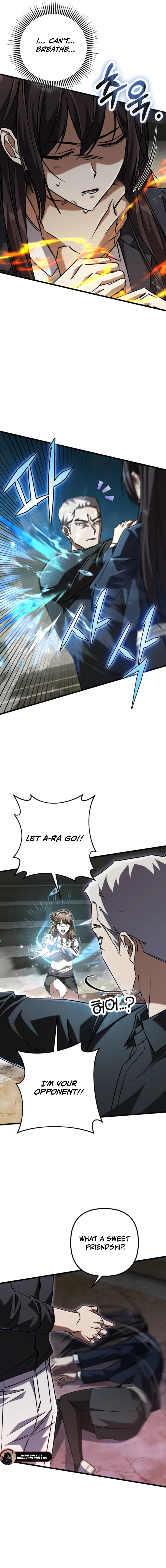 Read The Regressed Extra Becomes a Genius EN Manga Online