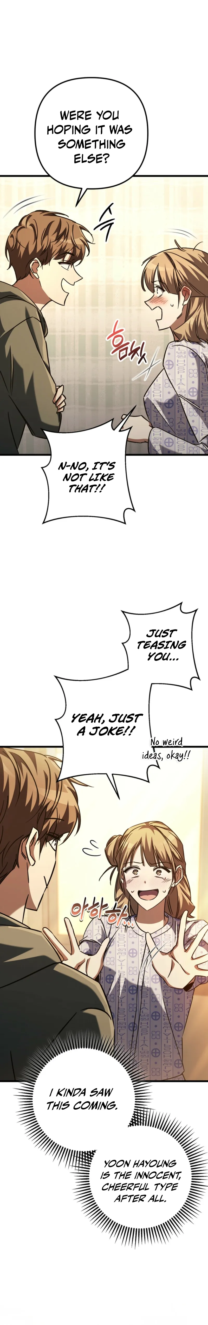 Read The Regressed Extra Becomes a Genius EN Manga Online