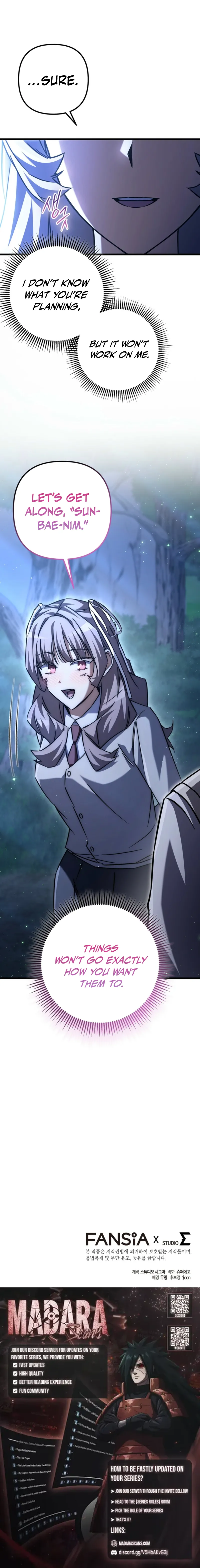 Read The Regressed Extra Becomes a Genius EN Manga Online