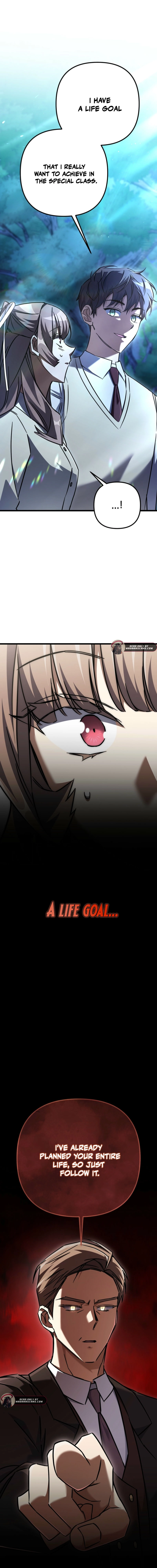 Read The Regressed Extra Becomes a Genius EN Manga Online