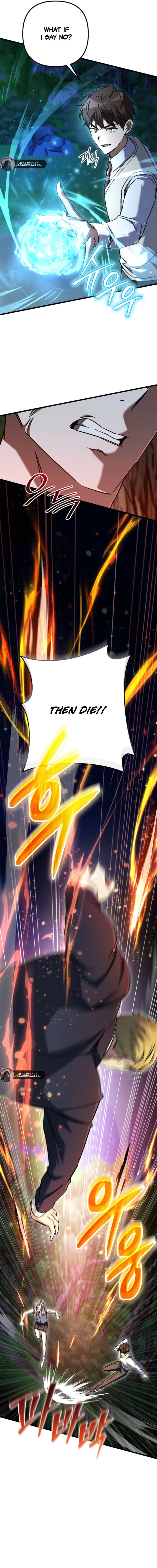 Read The Regressed Extra Becomes a Genius EN Manga Online