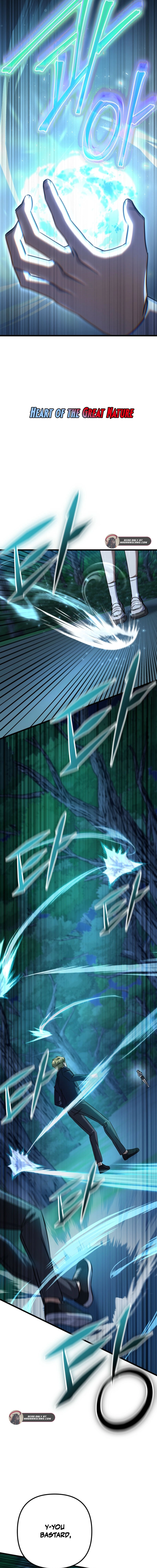 Read The Regressed Extra Becomes a Genius EN Manga Online