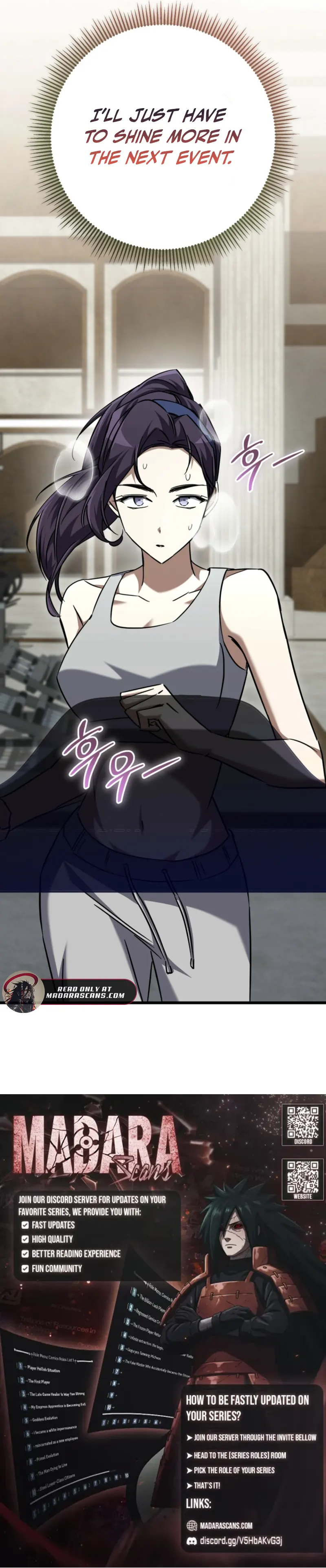 Read The Regressed Extra Becomes a Genius EN Manga Online