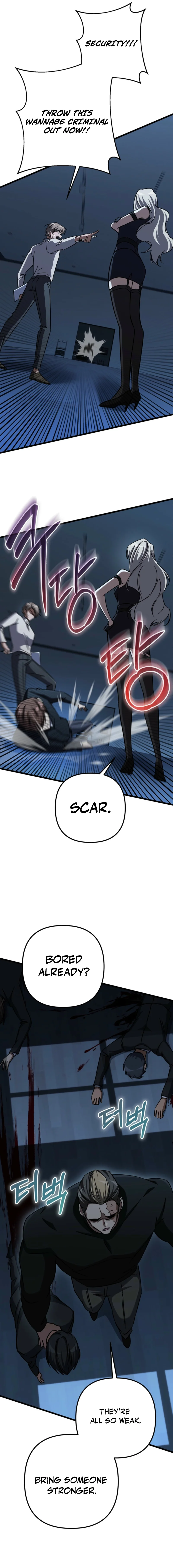Read The Regressed Extra Becomes a Genius EN Manga Online