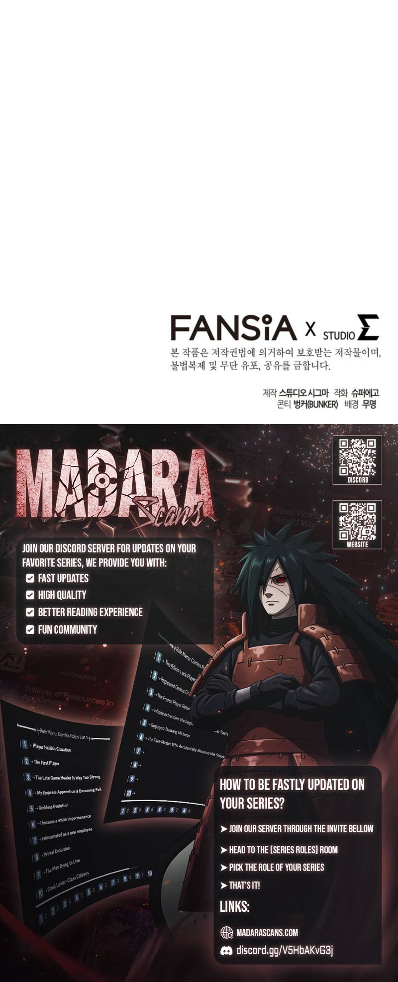 Read The Regressed Extra Becomes a Genius EN Manga Online