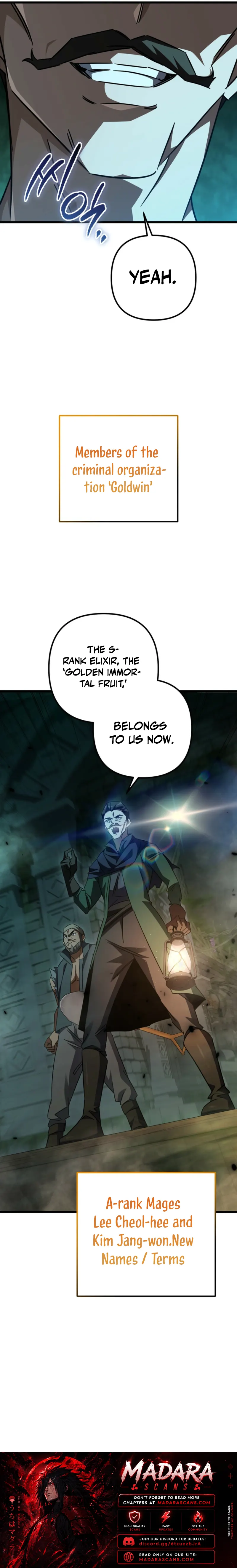 Read The Regressed Extra Becomes a Genius EN Manga Online