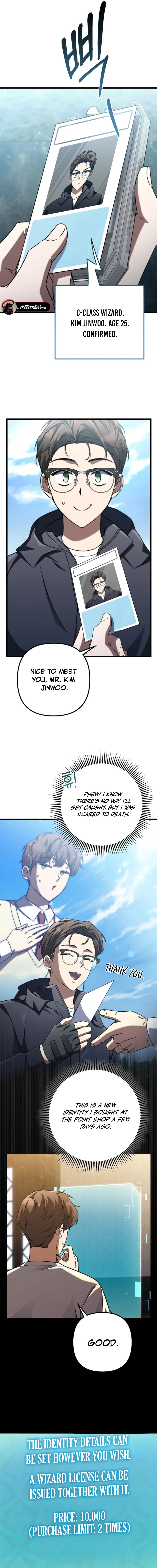 Read The Regressed Extra Becomes a Genius EN Manga Online
