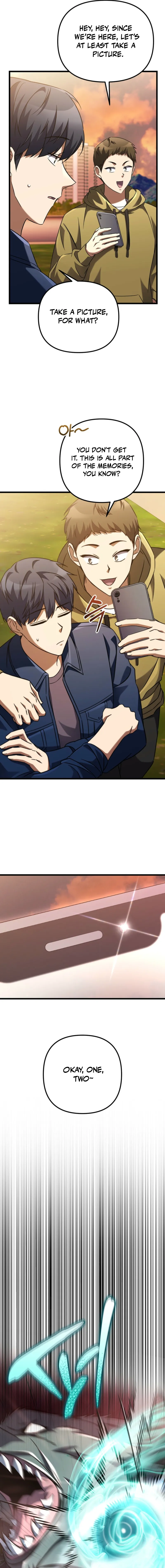 Read The Regressed Extra Becomes a Genius EN Manga Online