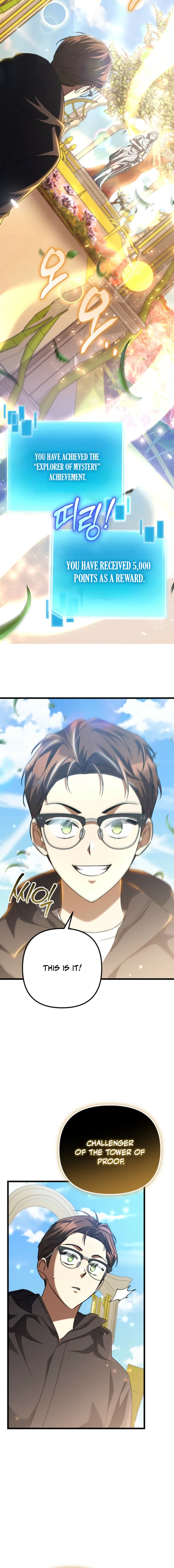 Read The Regressed Extra Becomes a Genius EN Manga Online