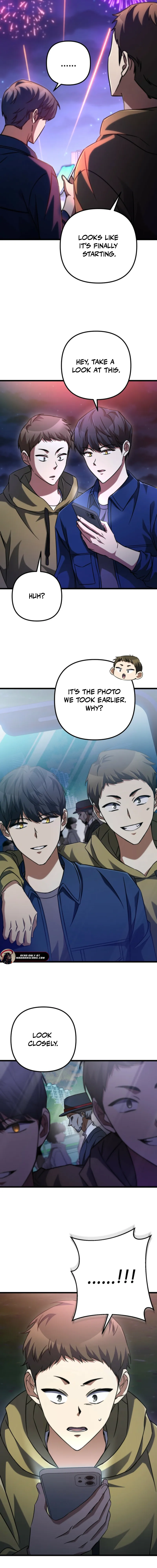 Read The Regressed Extra Becomes a Genius EN Manga Online