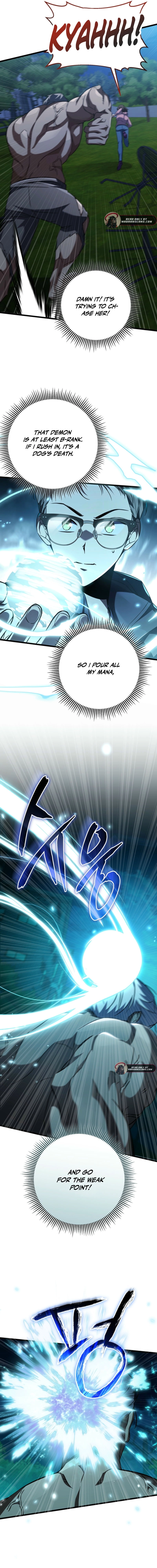 Read The Regressed Extra Becomes a Genius EN Manga Online