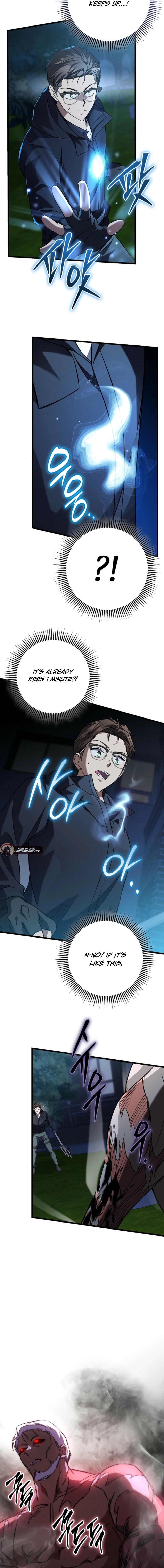 Read The Regressed Extra Becomes a Genius EN Manga Online