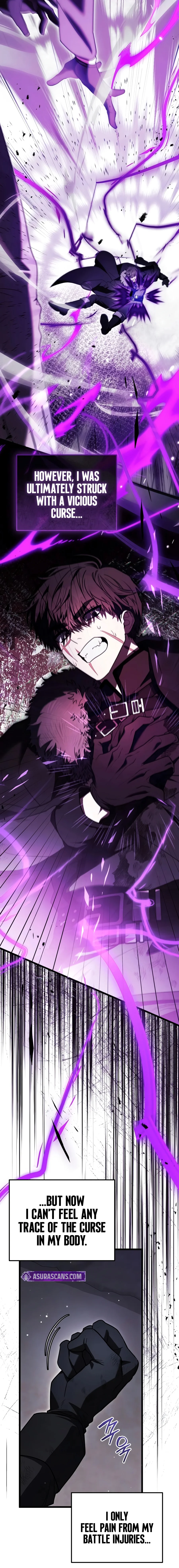 Read The Regressor And The Blind Saint EN Manga Online