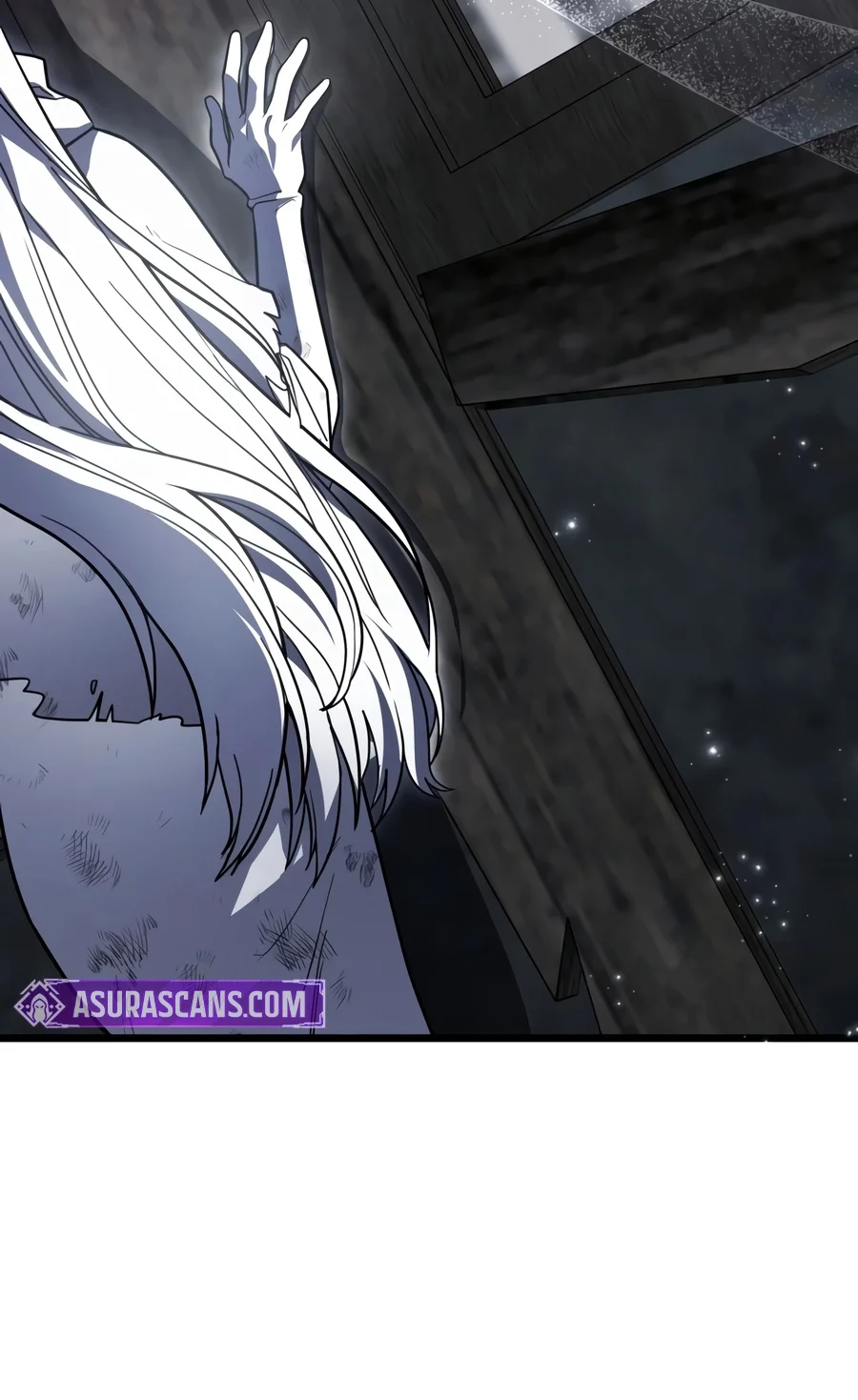 Read The Regressor And The Blind Saint EN Manga Online