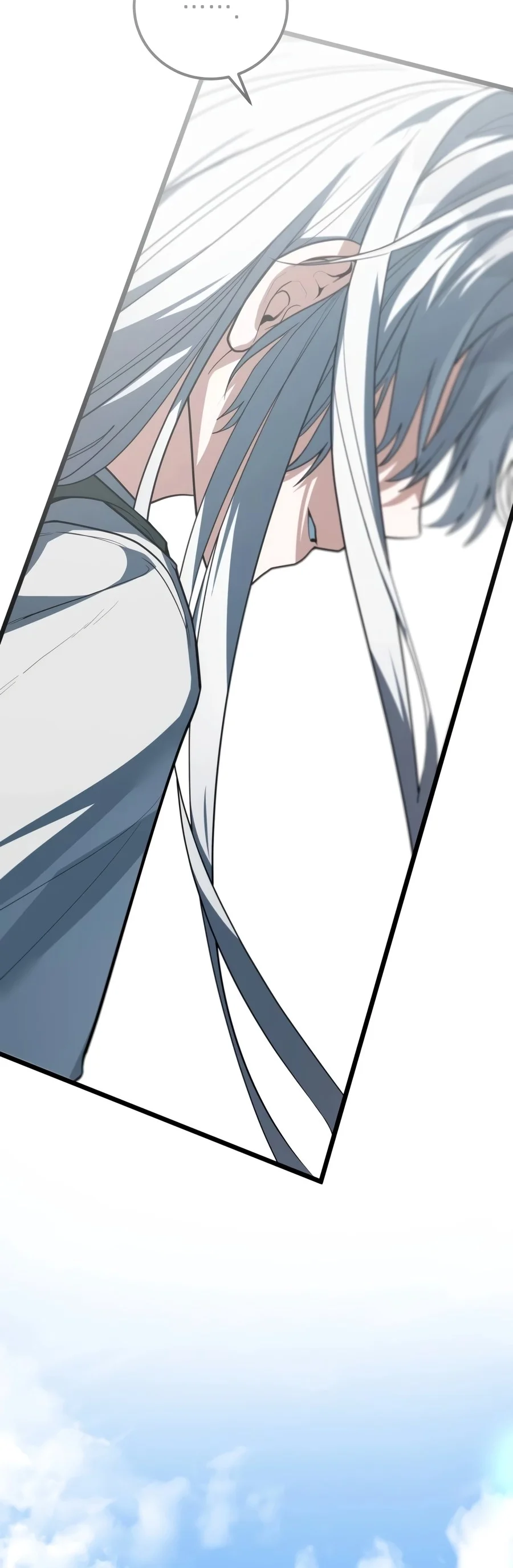 Read The Regressor And The Blind Saint EN Manga Online