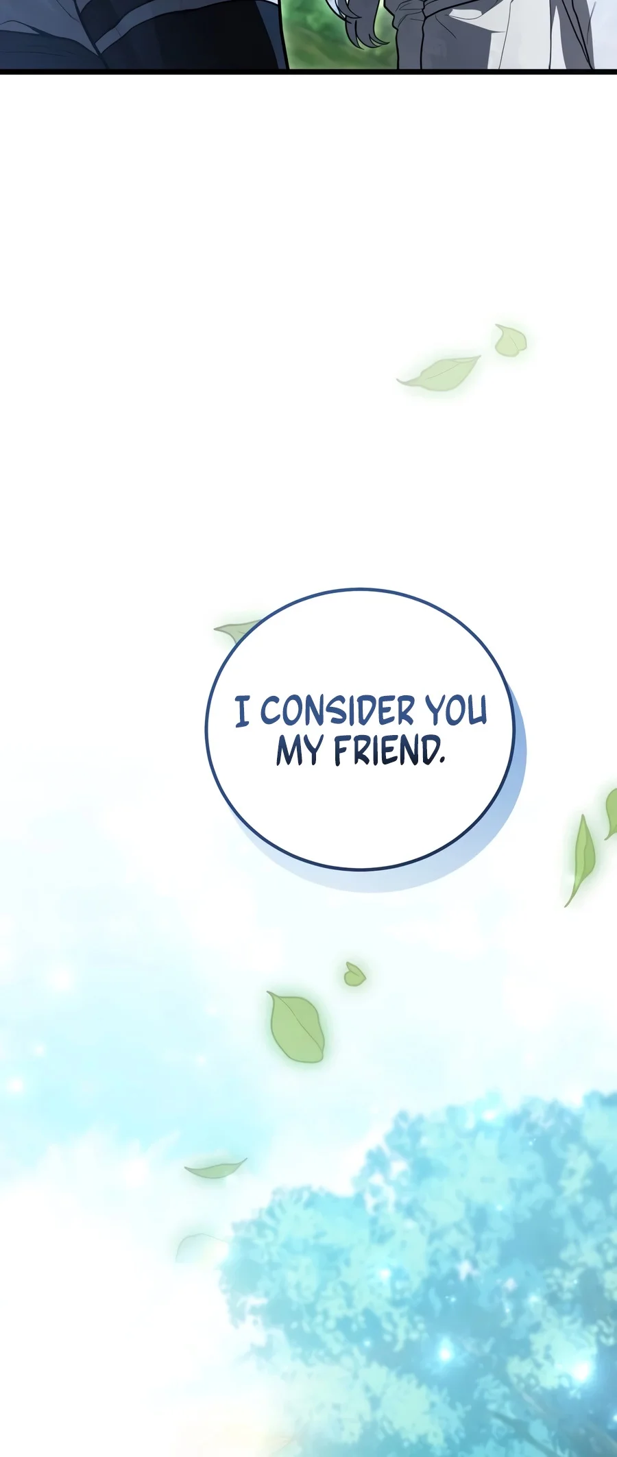 Read The Regressor And The Blind Saint EN Manga Online