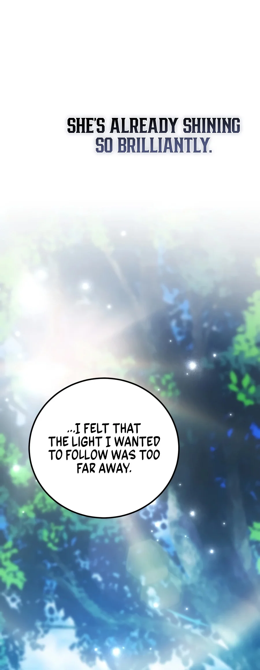 Read The Regressor And The Blind Saint EN Manga Online