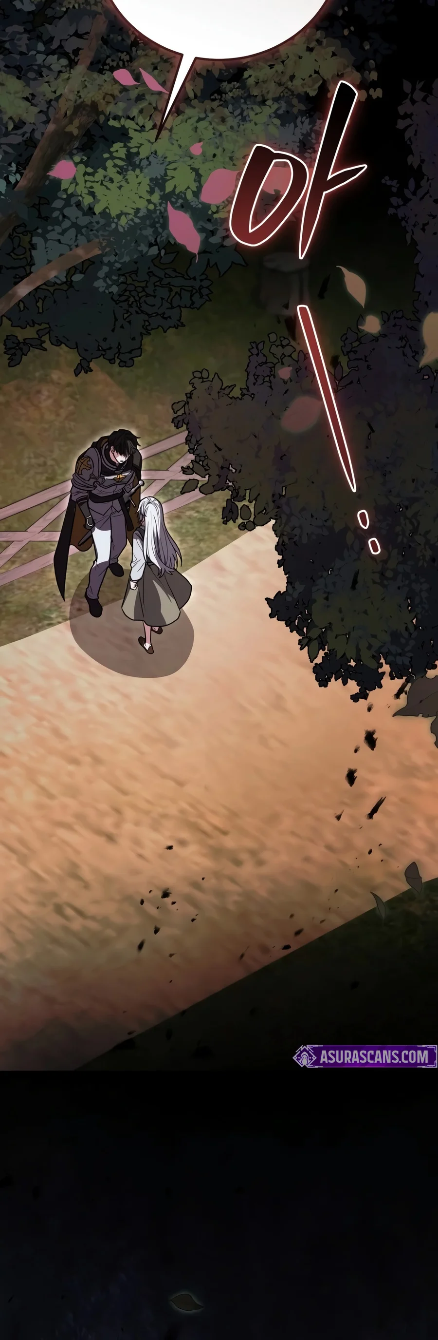 Read The Regressor And The Blind Saint EN Manga Online