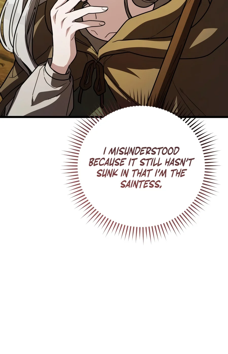 Read The Regressor And The Blind Saint EN Manga Online